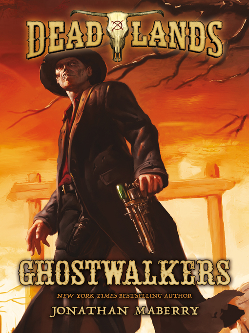 Title details for Ghostwalkers by Jonathan Maberry - Wait list